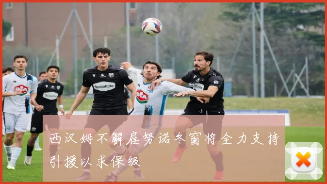 西汉姆不解雇努诺冬窗将全力支持引援以求保级